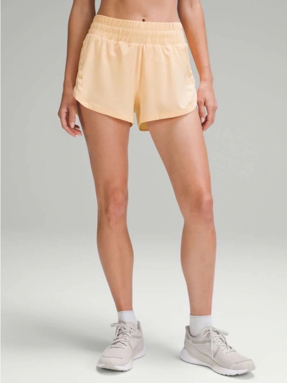 Lululemon Track That High-Rise Lined Run Shorts 3